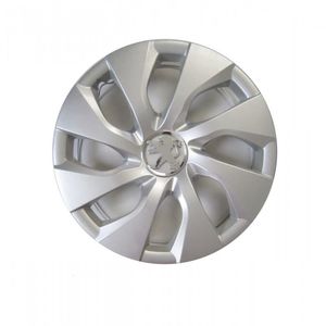 قالپاق خودرو ابویی کد tu514 سایز 14 اینچ مناسب برای پژو 207